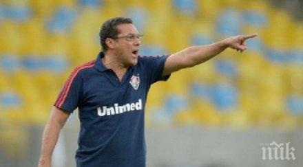 вандерлей люксембурго завръща начело фламенго