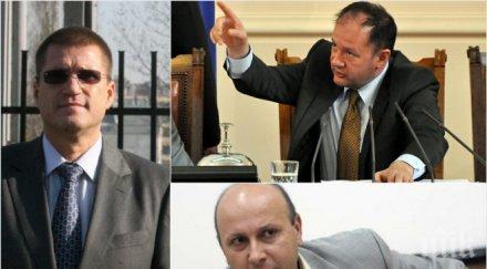 николай цонев пик вътрешен министър миков назначи флоров шеф гдбоп въпреки знаеше престъпната дейност