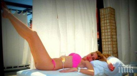 антония петрова побесня мили хора дребни завистливи душици нямам целулит съм еталон красота