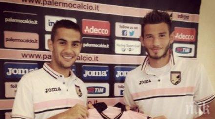 италия чочев палермо намери истински талант