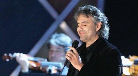 бочели пее 130 българи родна сцена