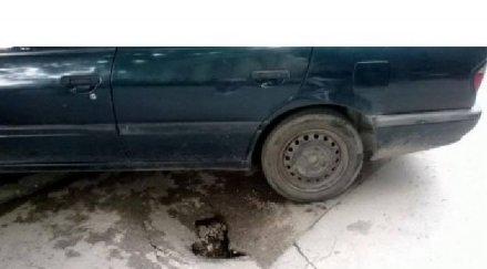 машина запълва улични дупки русе минути