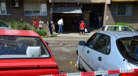 вчерашната стрелба люлин била погрешка