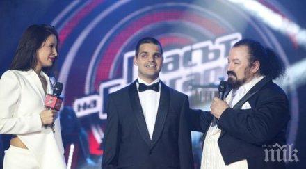 нов звезден треньорски екип гласът българия вижте сяда червените столове