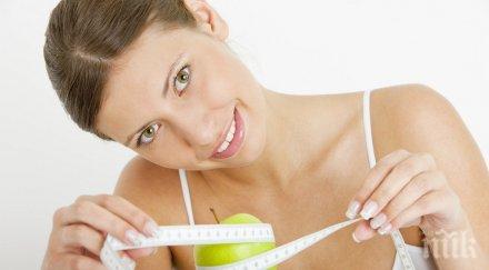 лесни навика отслабване