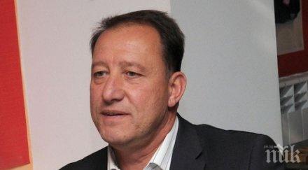 ангел найденов връчва дипломи военната академия