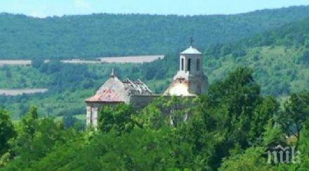 църкви шуменско разпадат