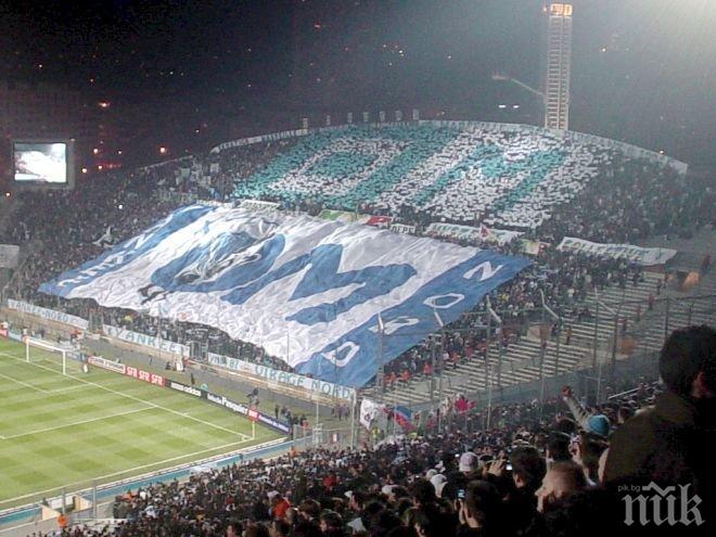 Кметът на Марсилия клекна пред Олимпик

