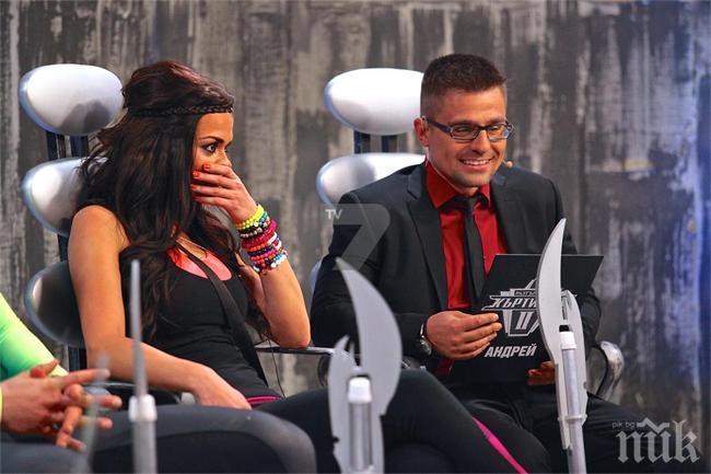 Бориса отрече слуховете за сватба: С Андрей само си лягаме