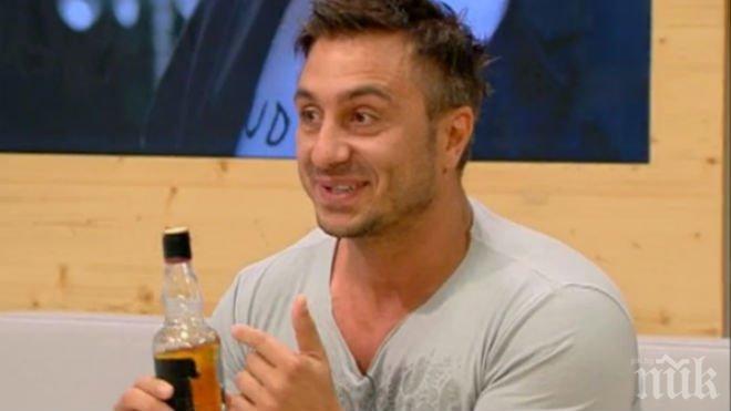 Баровец! Коцето пръсна 20 бона за рождения си ден, пожела си второ дете