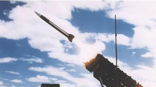 Израелската противовъздушна отбрана е прихванала ракета над курорта Ейлат