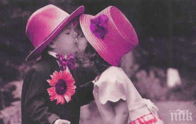 Мисли, от които ще останете без дъх! Вижте как децата описват любовта