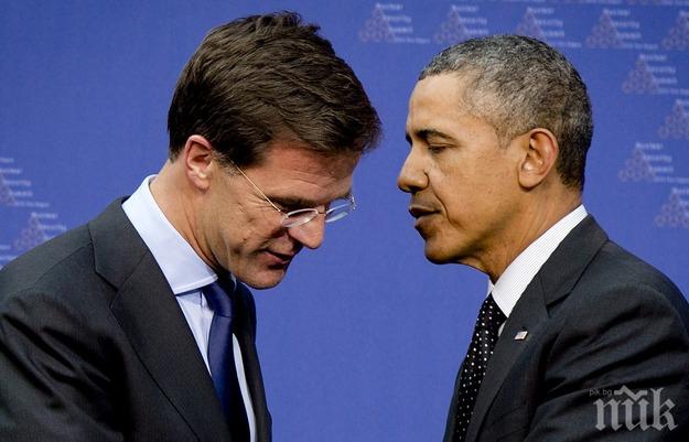 САЩ и Холандия с нови санкции срещу Русия