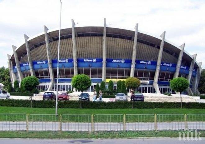 Варна приема Евроволей 2015