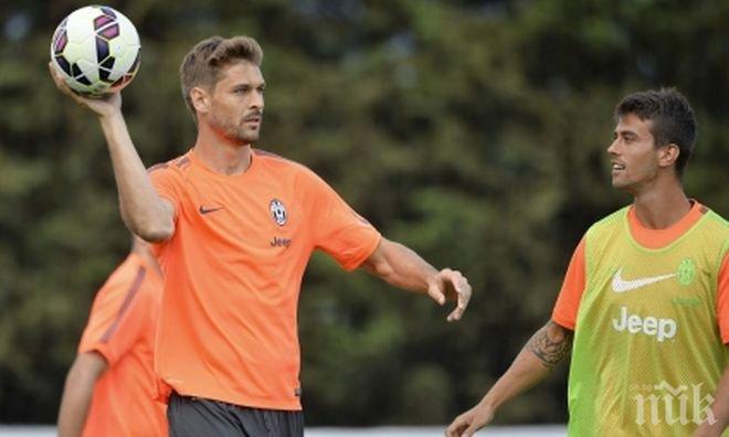 Алегри със сензационна загуба в дебюта си за Ювентус