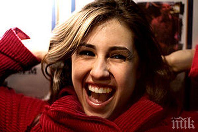 Уникално! Как смехът определя характера на жените?