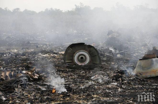 Кошмар! Намериха изчезналия алжирски самолет разбит в Нигер