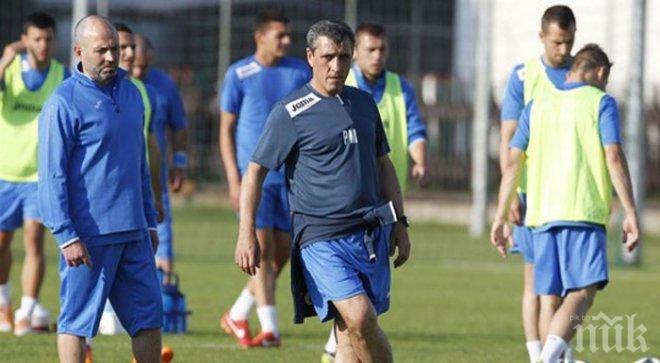 Мурсия преди първото си дерби:  ЦСКА не може да ме изненада