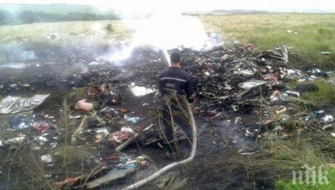 Десет души от едно и също семейство загинаха в алжирския самолет