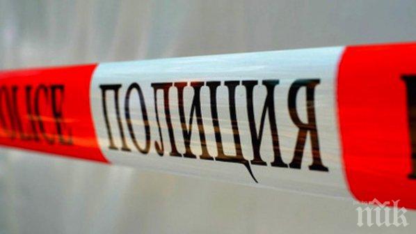 Ужас! Кола с пиян шофьор без книжка падна под мост