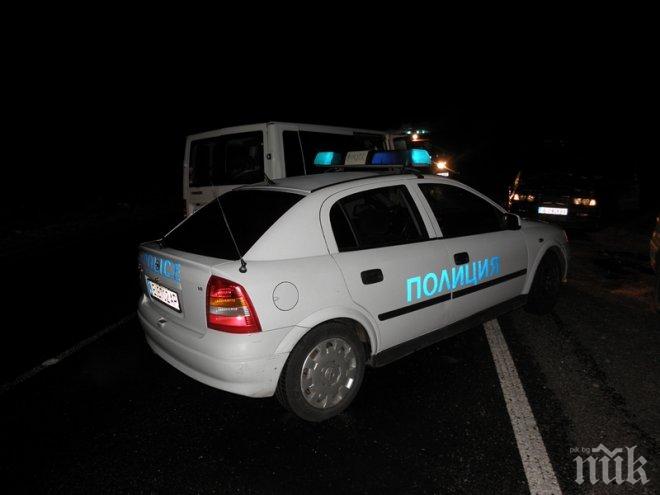 Въоръжен грабеж на бензиностанция в София! Маскиран заплашил касиера, офейкал с оборота!