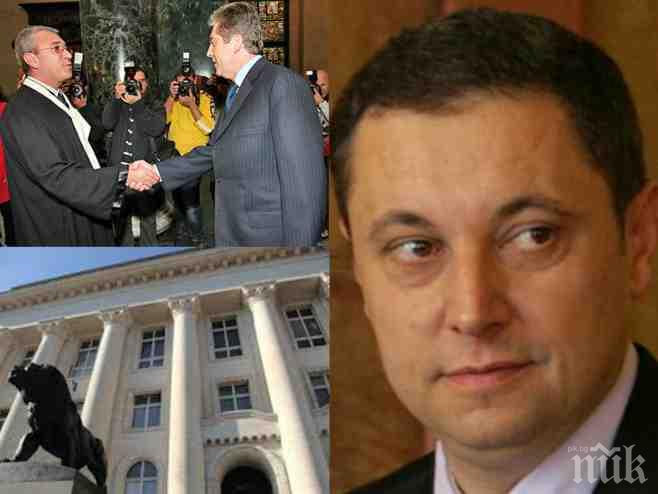 Янев пред ПИК: Гоце имплантира Лазар Груев за шеф на Върховния съд! Брюксел очаква операция Без упойка в съдебната система, ако не стане, то мафията ще продължи да източва банките!