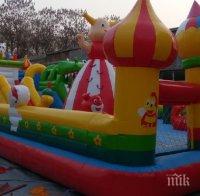 Демонстрация на работа с деца от уязвими групи се прави днес в Димитровград