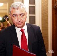 Шокиращ обрат! Неуспял кандидат за МВР-шеф от БСП подозира, че ДПС няма да върне мандата за съставяне на правителство