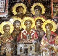 Днес прославяме св. Пантелеймон и св. Седмочисленици