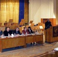 Скандал разтресе общинския съвет във Враца