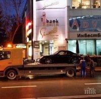 Паяк дебне новопристигналите туристи в Слънчев бряг, рекетира ги