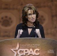 Сара Пейлин създаде онлайн телевизия