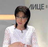 Без Цветанка Ризова в 