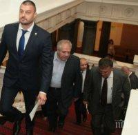 Бареков извади нов документ от МВР срещу Борисов