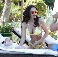 Тамара Екълстоун - по-секси от всякога (снимки)