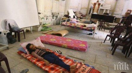 франция готова приеме застрашени иракски християни