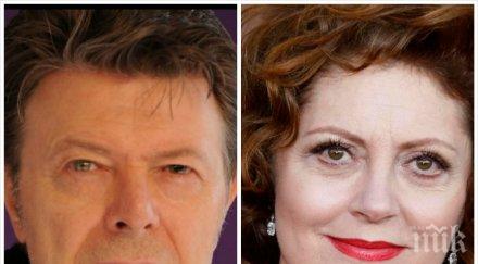 сензация сюзън сарандън дейвид бауи били любовници