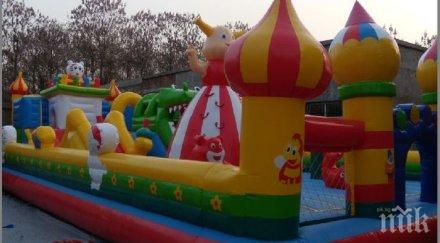 демонстрация работа деца уязвими групи прави димитровград