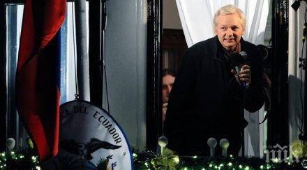 създателят уикилийкс става модна икона