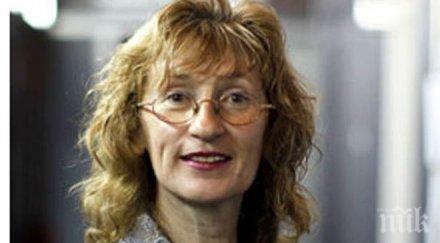 политологът анна кръстева изрази разочарование балотажа миков стойнев