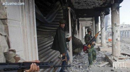 ирак бяха ликвидирани двама лидери ислямска държава