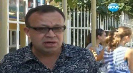 скандал русофил тероризира украински деца свети влас кара съблекат носиите плаши глоби