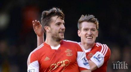 тотнъм също възползва разпродажбата светците