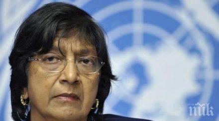 оон свалянето малайзийския боинг окаже военно престъпление