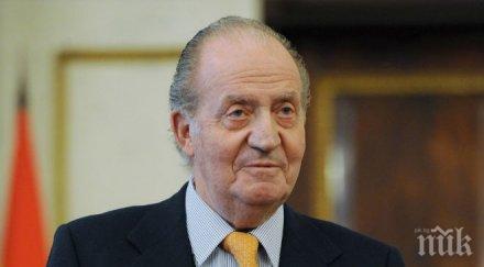 продават яхтата абдикиралия крал хуан карлос млн евро