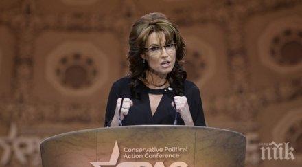 сара пейлин създаде онлайн телевизия