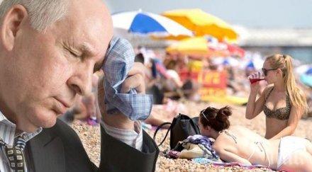 синоптици предупреждават британците внимавайте идват смъртоносни жеги