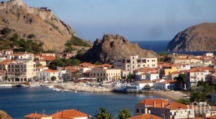 майското земетресение изместило няколко сантиметра остров лимнос