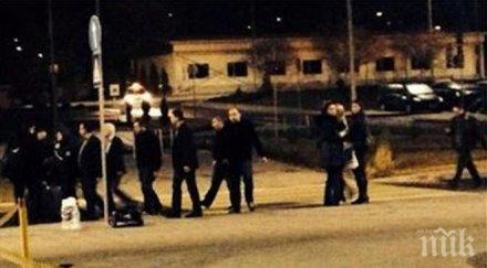 пилотът излъгал сидеров самолетът варна каца укроти