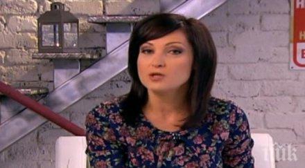 ани цолова ужас мъжът залитал чашката